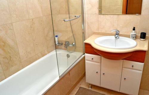 Apartamento 1-apartment With Panoramic Views In Benalmadena, Malaga