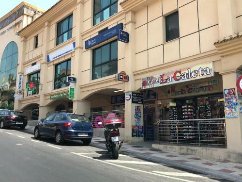 Apartamento Bajo Las Palmeras