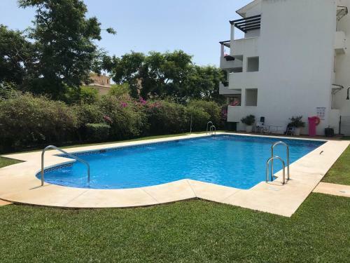 Apartamento Bajo Las Palmeras
