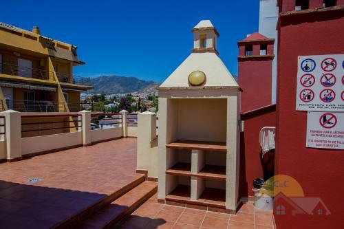 Apartamento En Benalm�dena Costa A 350 Mt Playa!!
