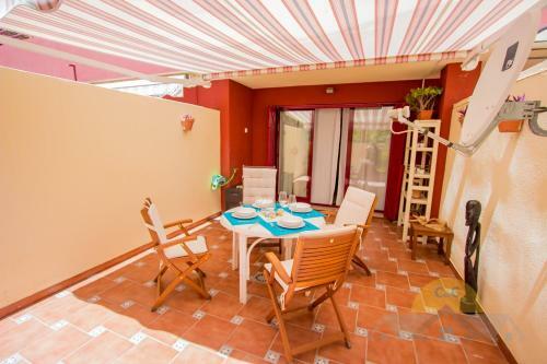 Apartamento En Benalm�dena Costa A 350 Mt Playa!!