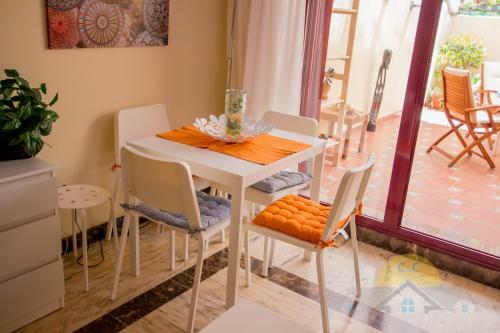 Apartamento En Benalm�dena Costa A 350 Mt Playa!!