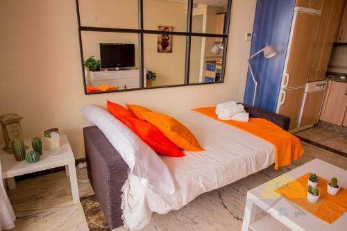 Apartamento En Benalm�dena Costa A 350 Mt Playa!!