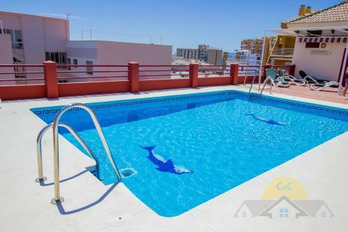 Apartamento En Benalm�dena Costa A 350 Mt Playa!!