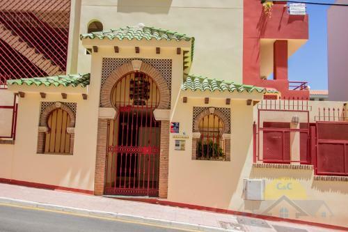 Apartamento En Benalm�dena Costa A 350 Mt Playa!!