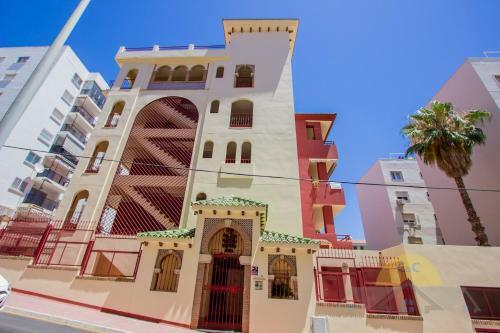 Apartamento En Benalm�dena Costa A 350 Mt Playa!!