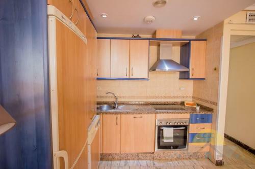 Apartamento En Benalm�dena Costa A 350 Mt Playa!!