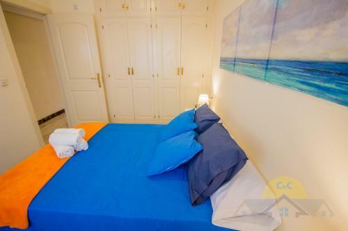 Apartamento En Benalm�dena Costa A 350 Mt Playa!!