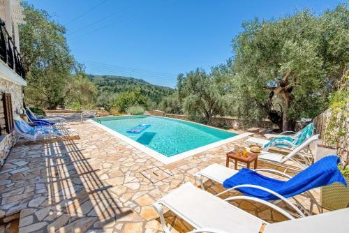 Villa Bougarini