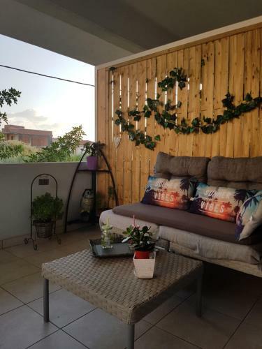 Apartamento Studio Rosa On The Beach