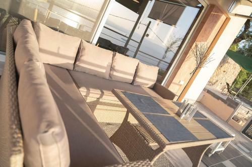 Villa Messinian Sunset