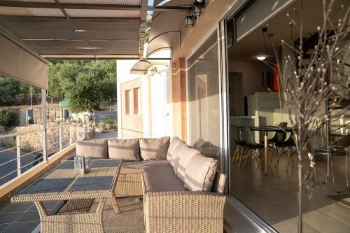 Villa Messinian Sunset
