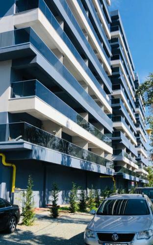 Apartamento Studio Mirage Sunset Residence