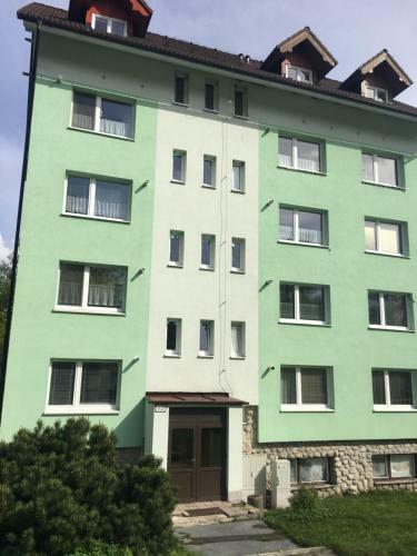 Apartm�n Polianka