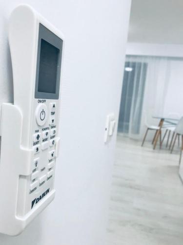 Apartament La Plaja Promenada Wave3