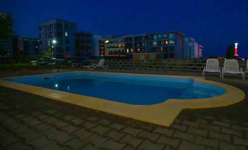 Sega Residence Luxury Apartment
