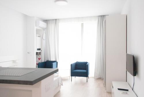 Apartamento California Suites