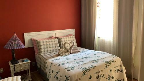 Apartamento Su�te Elegante Caxambu