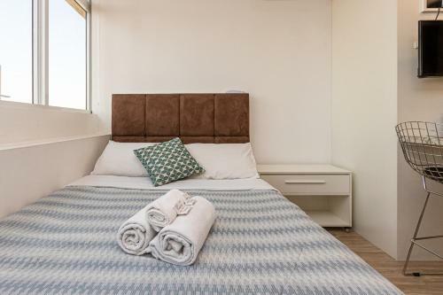 Apartamento Newc001 - Belo Studio - Central