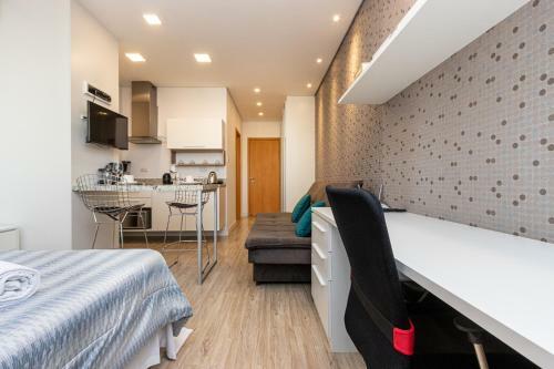 Apartamento Newc001 - Belo Studio - Central