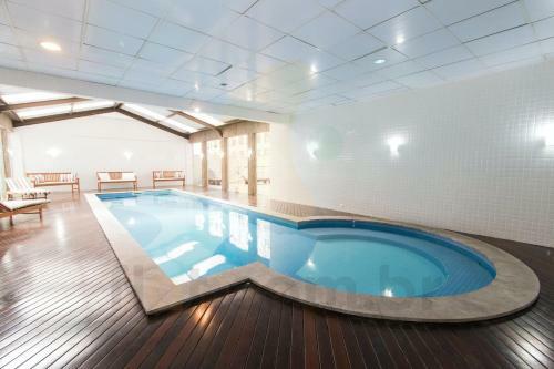 Apartamento Newc001 - Belo Studio - Central
