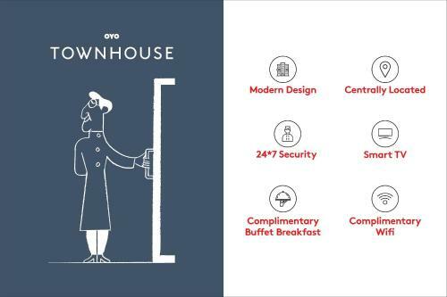 Townhouse 907 Hotel Navjivan