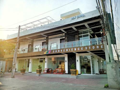 Apartamento Mj Pension House