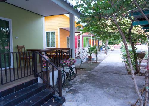 Hostal Sichang Hut