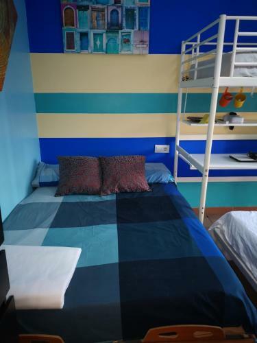Hostal Habitaciones En Mi Casa Rustica