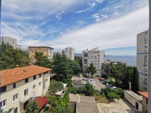 Kvarner Sea View Apartment Rijeka