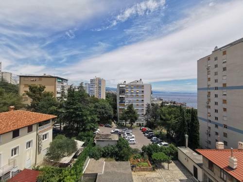 Kvarner Sea View Apartment Rijeka