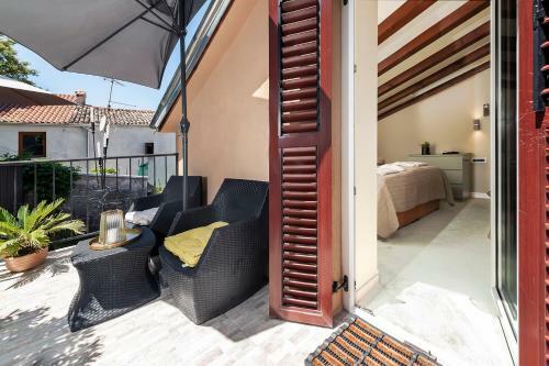 Bed & Breakfast Luxury Villa Orh Rovinj