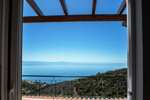 Villa Apollo Romantic House Sea View