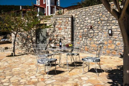 Villa Apollo Romantic House Sea View