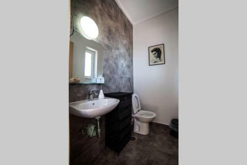 Villa Apollo Romantic House Sea View