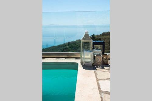 Villa Apollo Romantic House Sea View