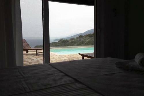 Villa Apollo Romantic House Sea View