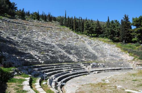 Villa Apollo Romantic House Sea View