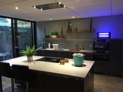 Bed & Breakfast Voormalig Politiebureau
