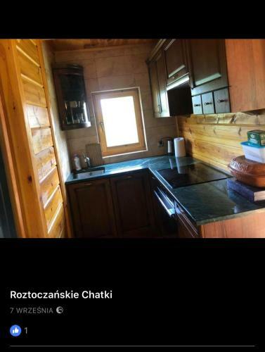 Roztocza?skie Chatki
