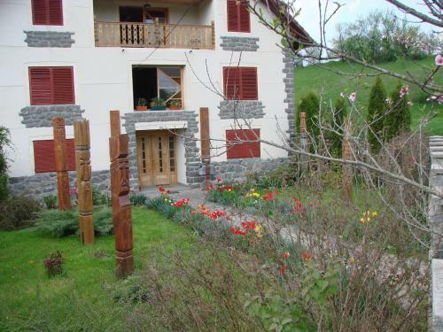 Hostal Pension Magnolia 1