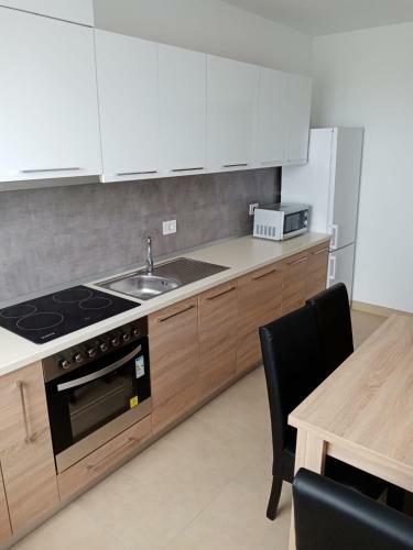 Apartamento Prima Residence Gold