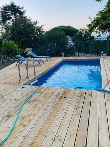 Pool & Garden Di Massa