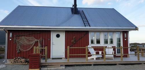 Lodge Valberg High Quality Seaview Cabin