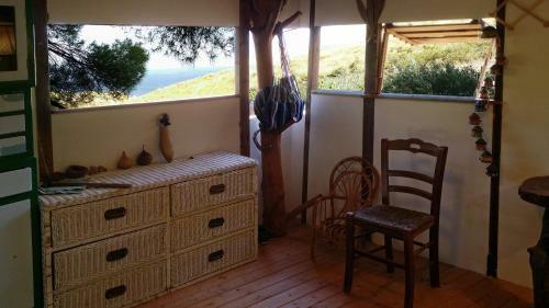 Lodge Casetta Sull'albero, Girasole