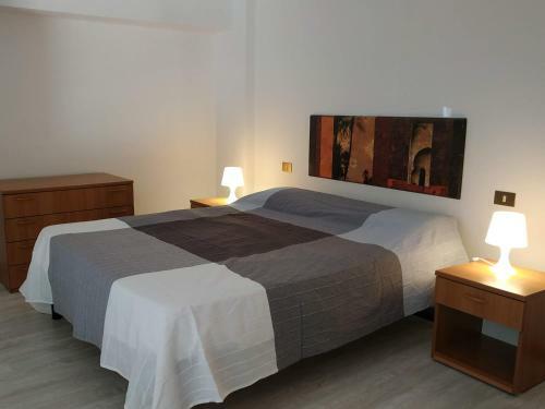 Hostal Marina Blu Rooms