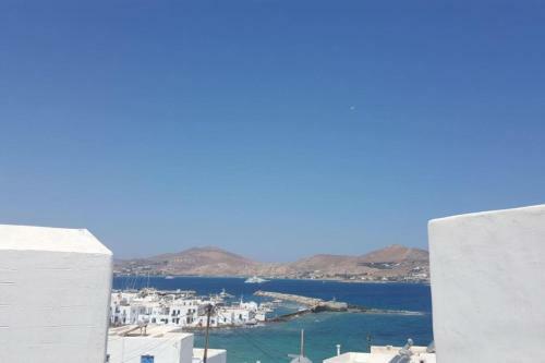 Fantastic Cycladic Maisonette Olga In Naoussa
