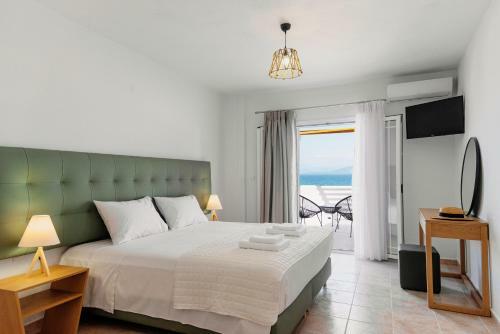 Apartamento La Playa Grande Kavos Boutique Hotel