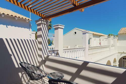 Apartamento La Playa Grande Kavos Boutique Hotel