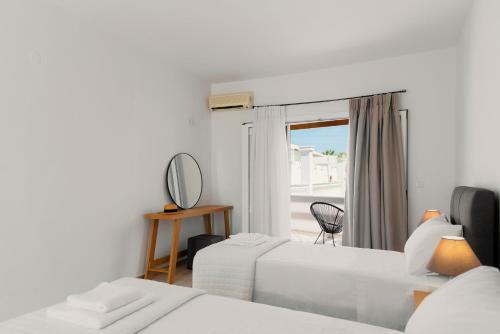 Apartamento La Playa Grande Kavos Boutique Hotel